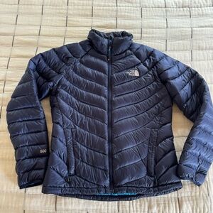 North face women’s puffer 800 fill